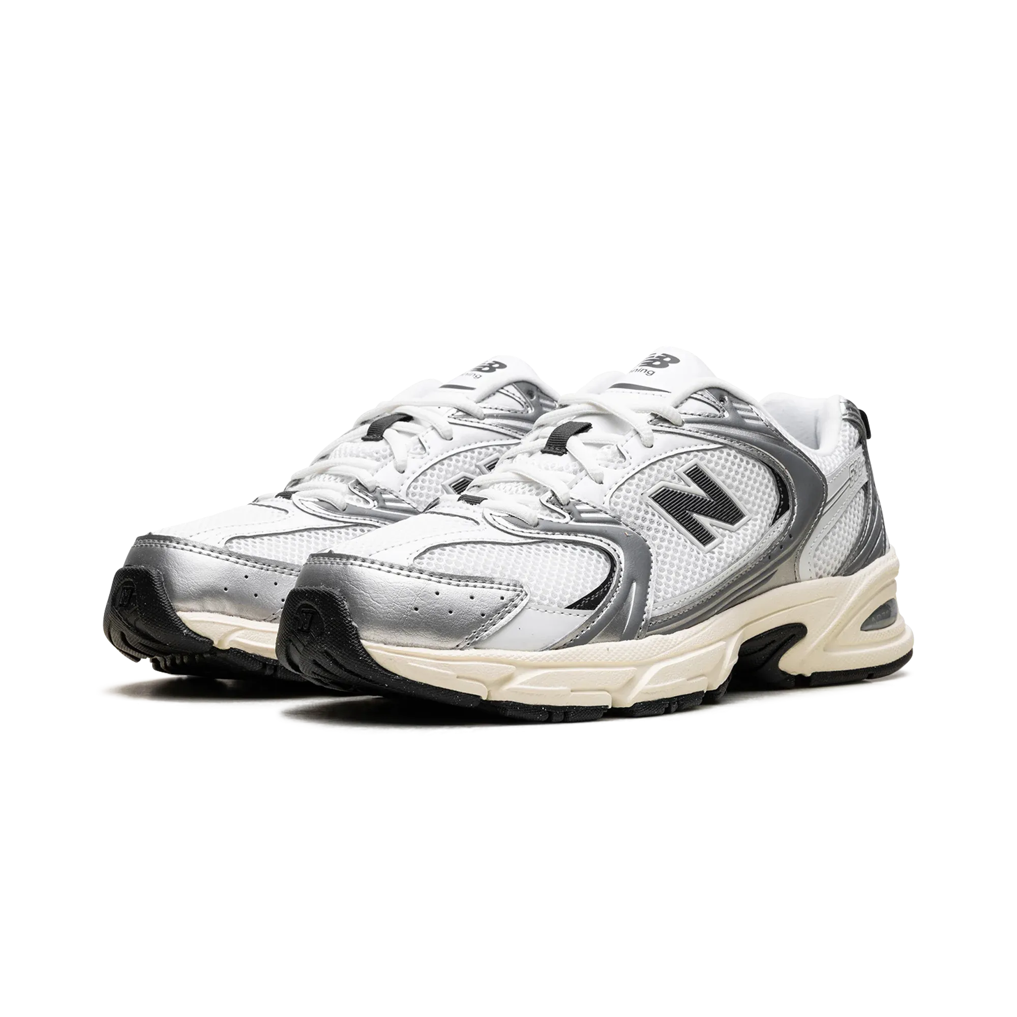 New Balance 530 Silver Metallic