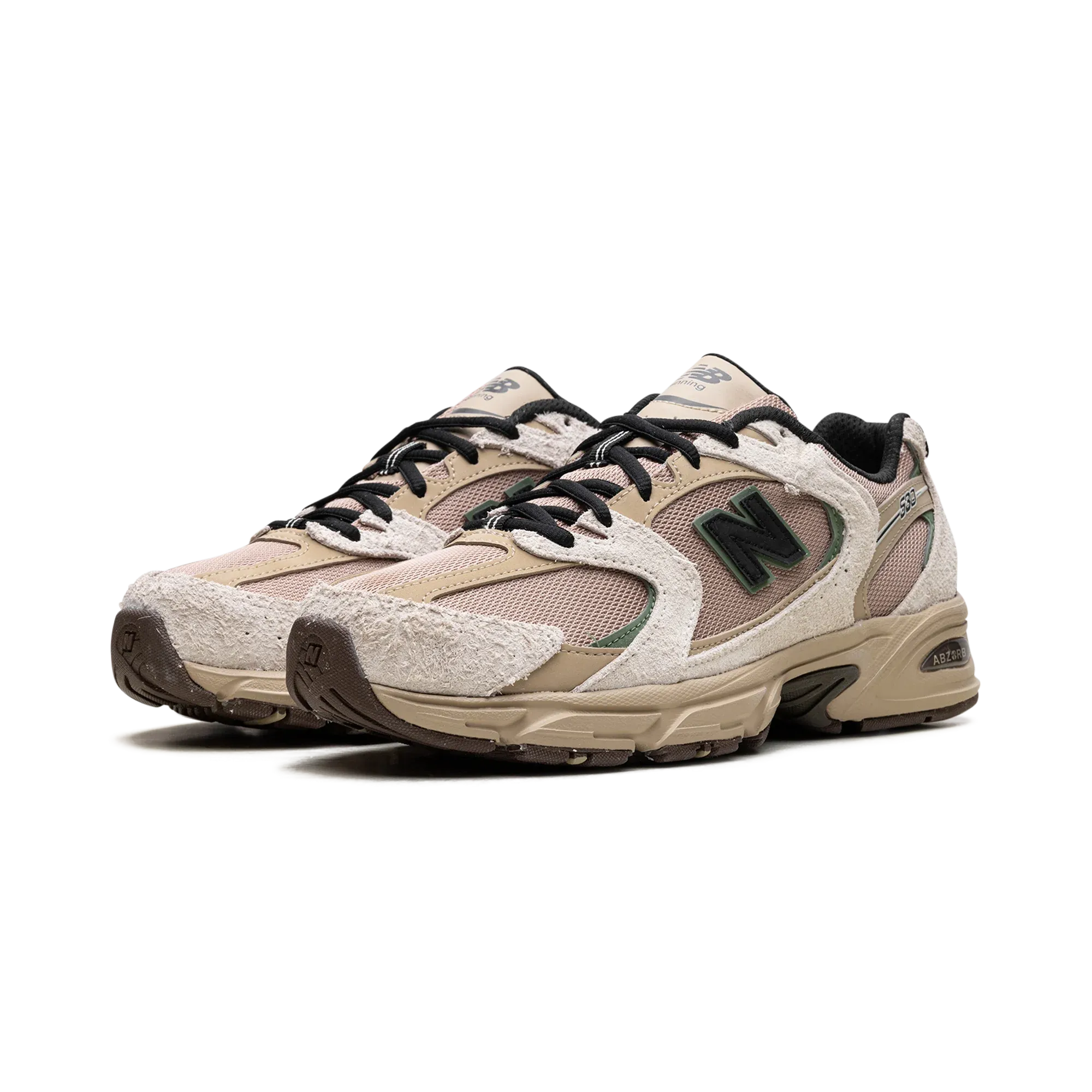 New Balance 530 Linen Incense