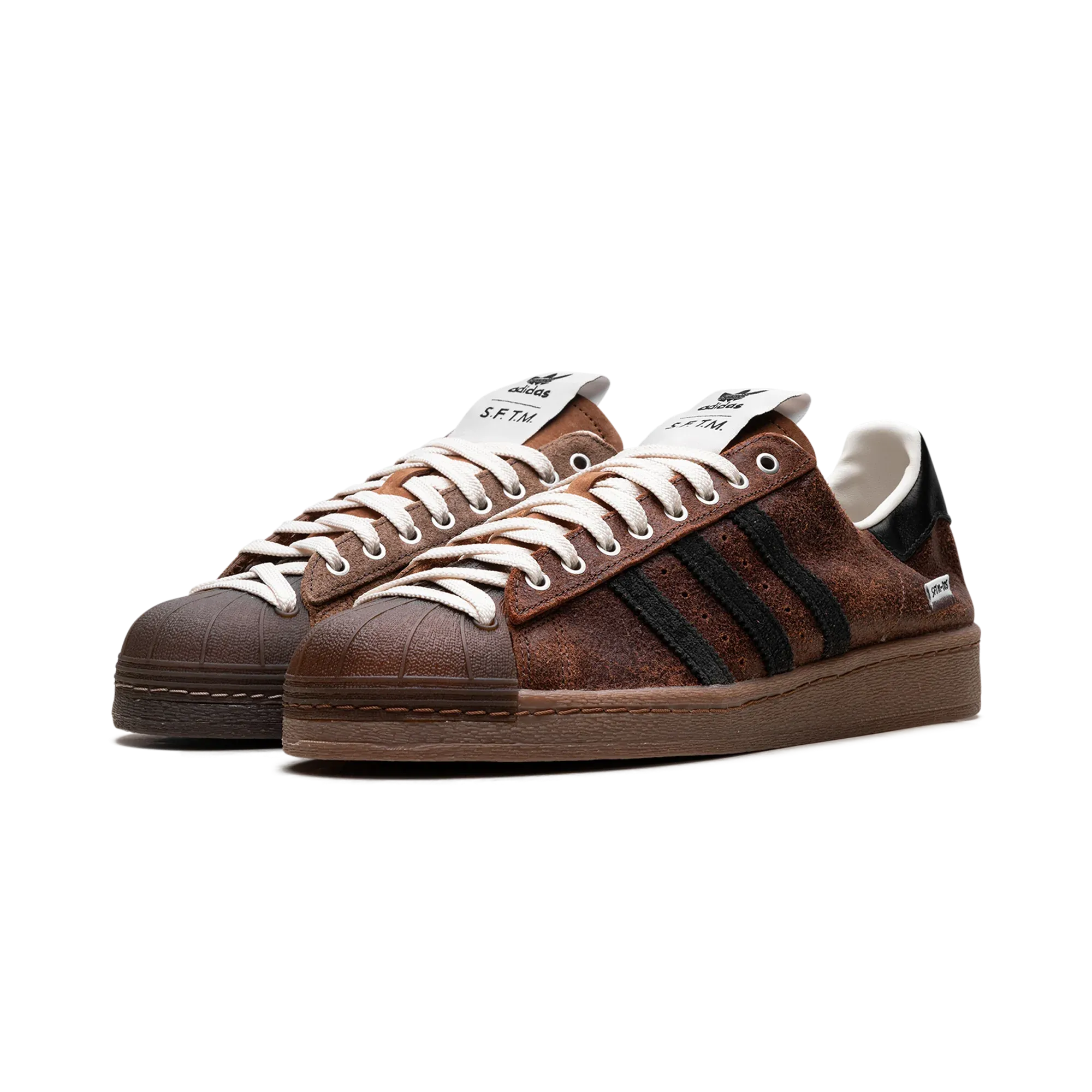 Adidas Superstar 82 Song For The Mute - Brown