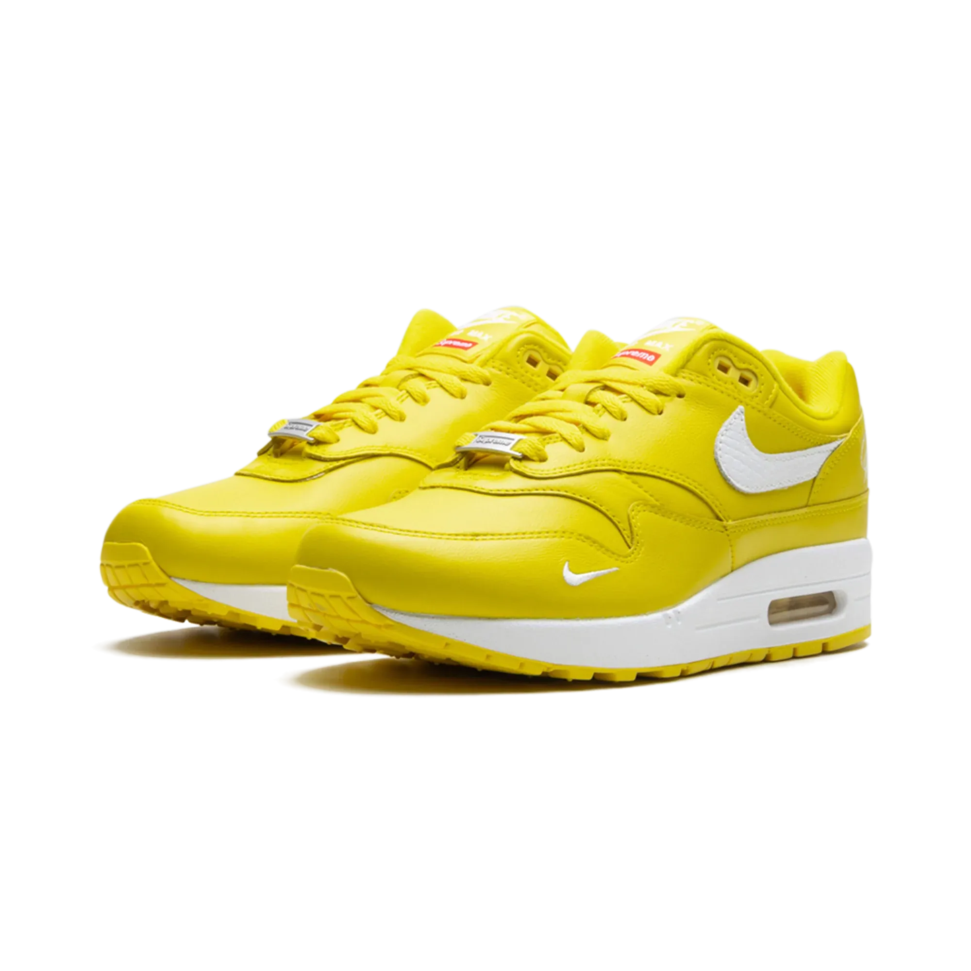 Nike Air Max 1 '87 Sp Supreme Speed Yellow