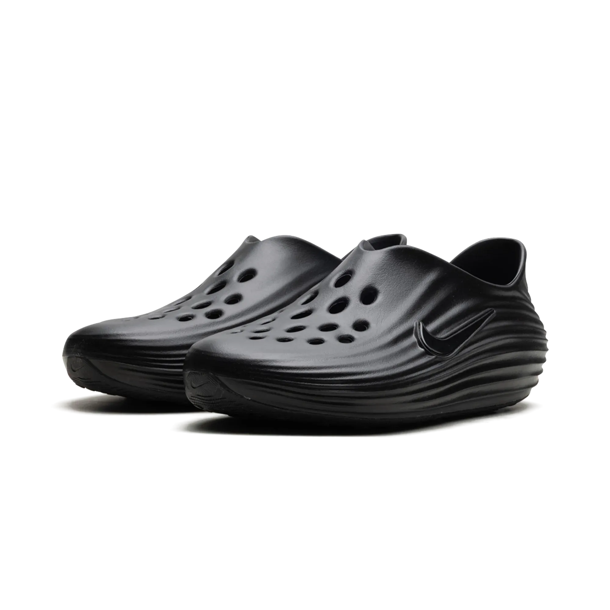 Nike Reactx Rejuven8 Triple Black