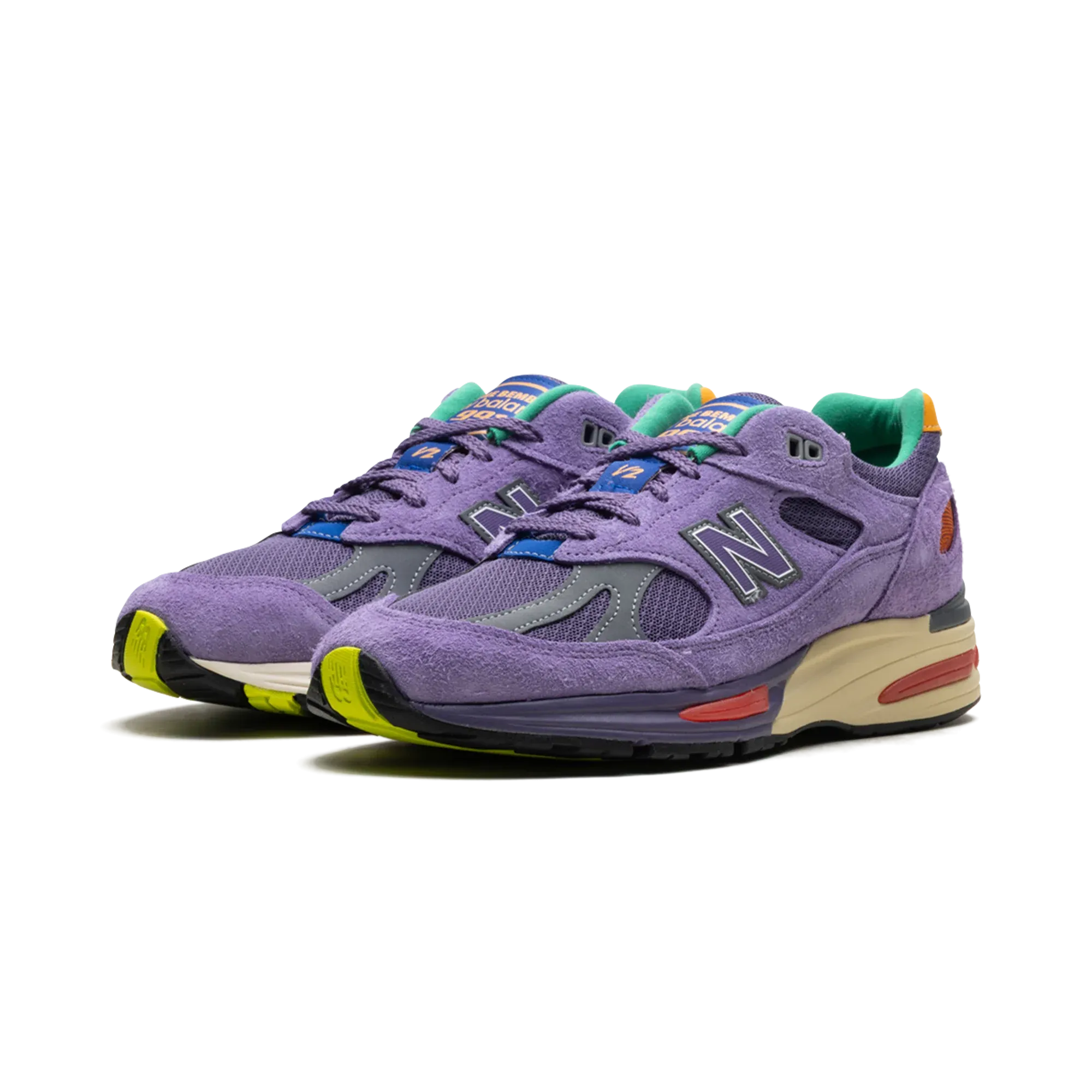 New Balance 991V2 Salehe Bembury - Color Be The Pallete