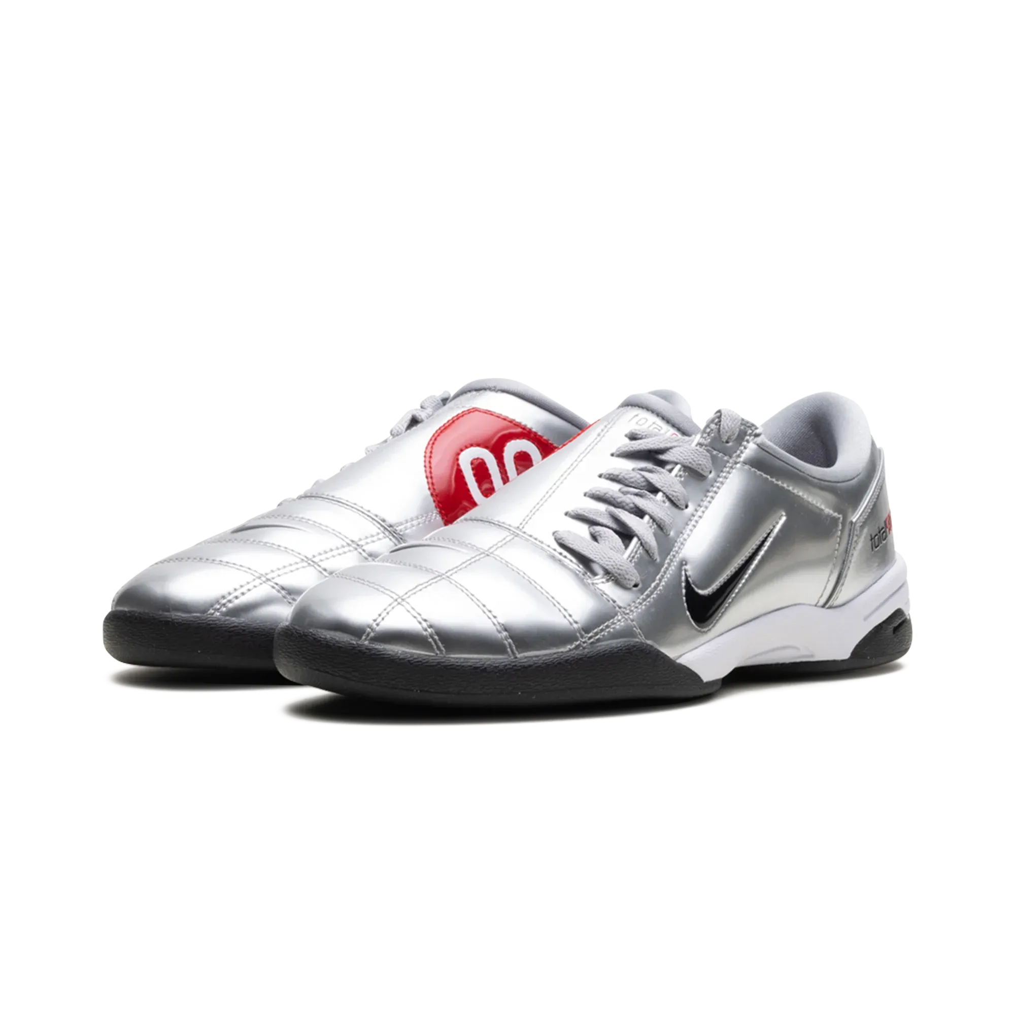 Nike Total 90 Iii Metallic Silver