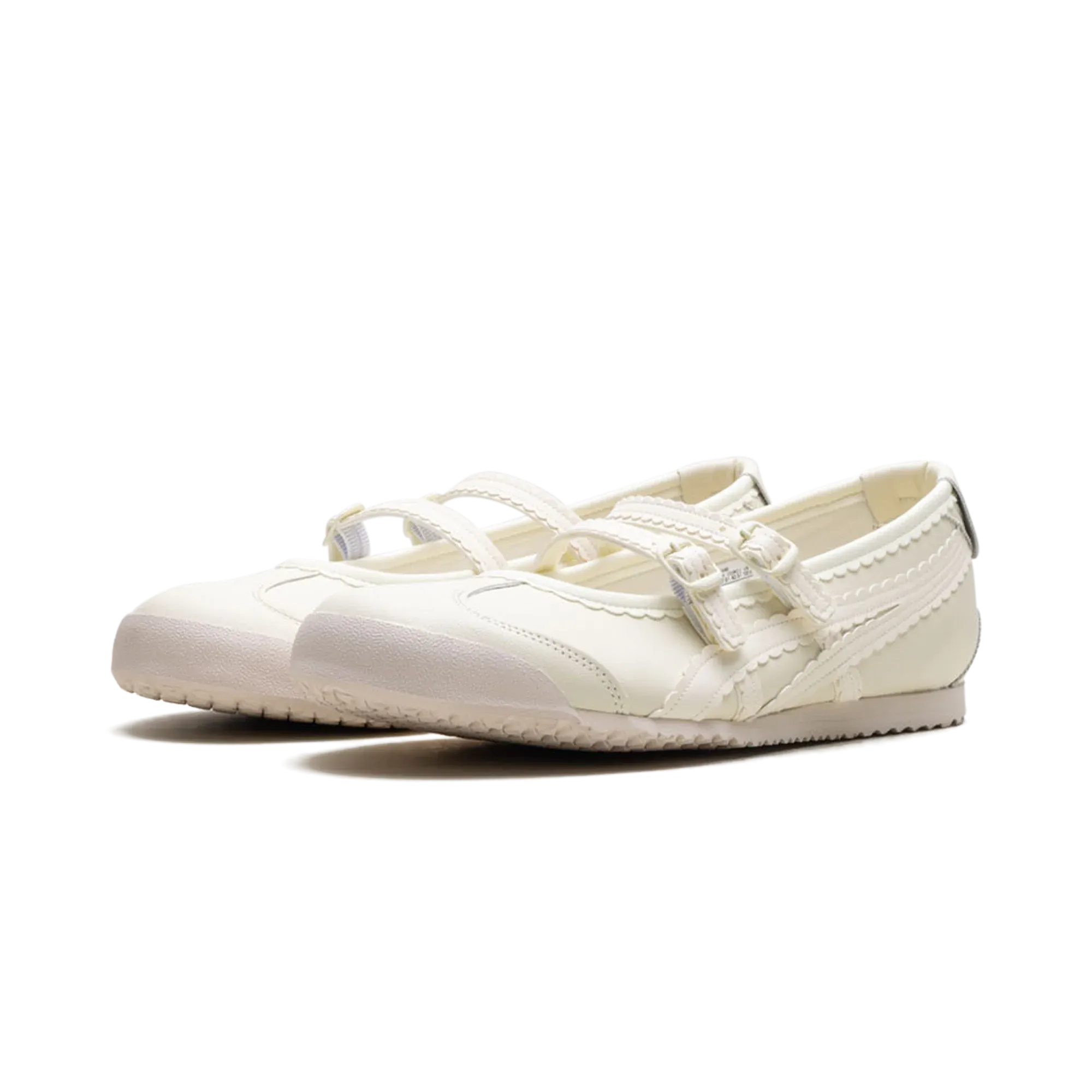 Onitsuka Tiger Mexico 66 Tgrs Ivory Cream