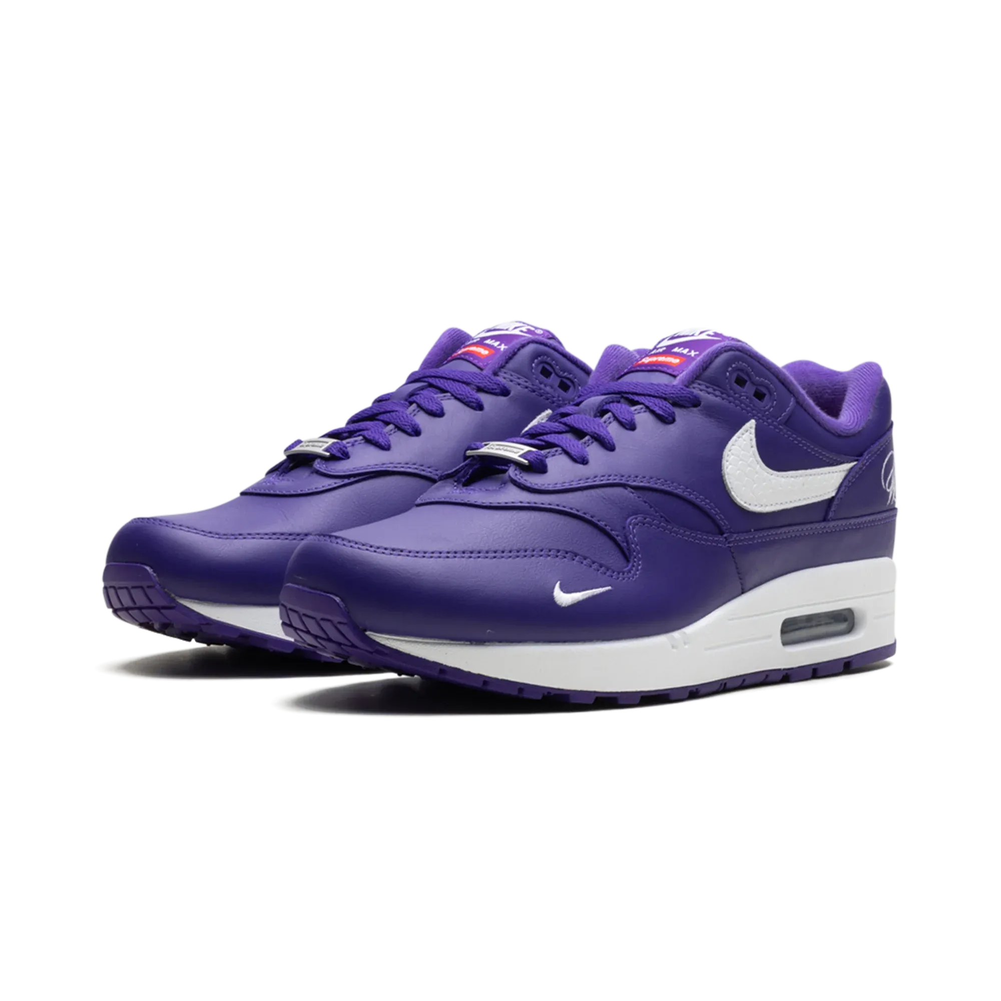 Nike Air Max 1 '87 Sp Supreme Varsity Purple