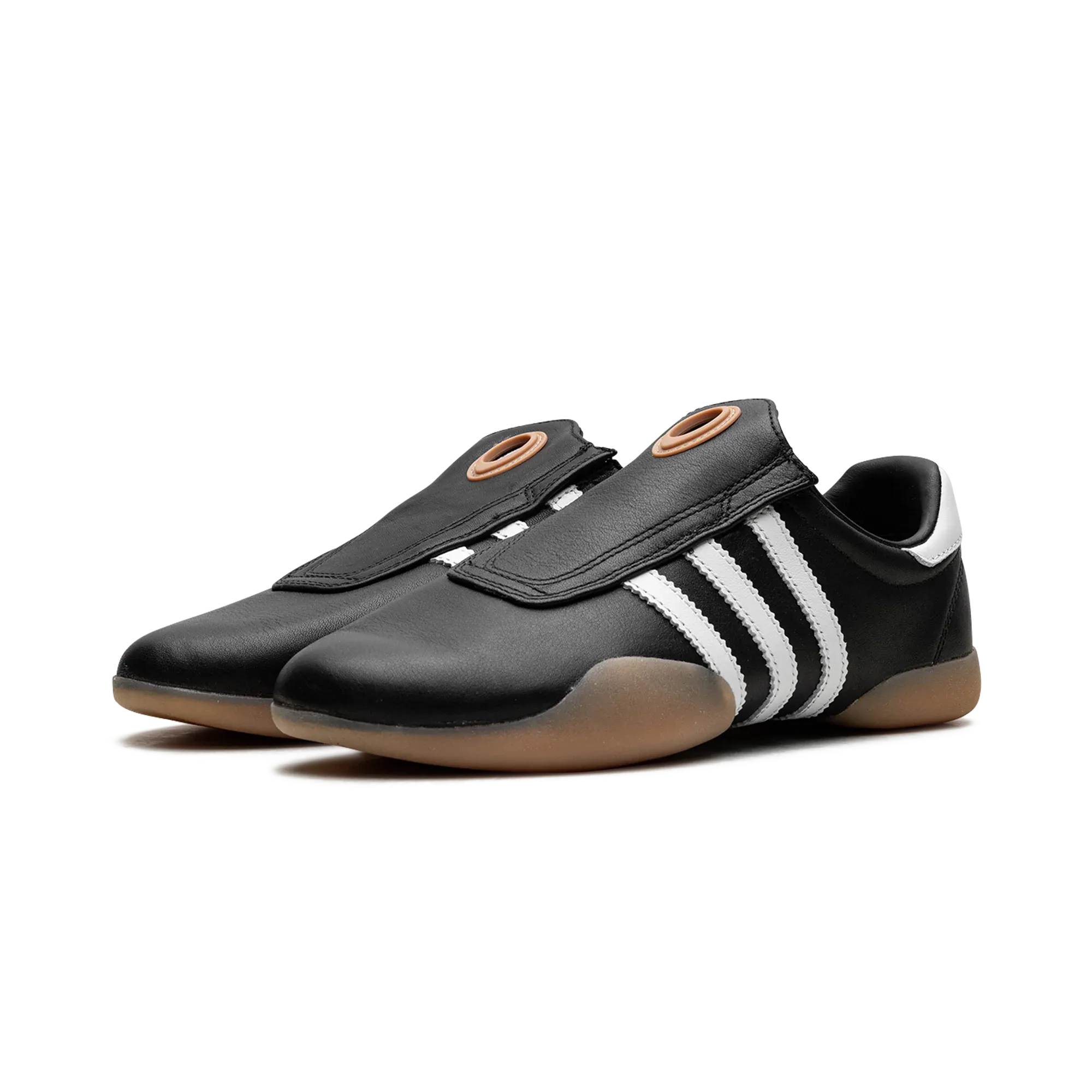 Adidas Taekwondo Wmns Black White
