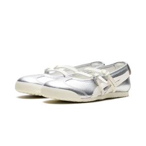 Onitsuka Tiger Mexico 66 Tgrs Silver Cream