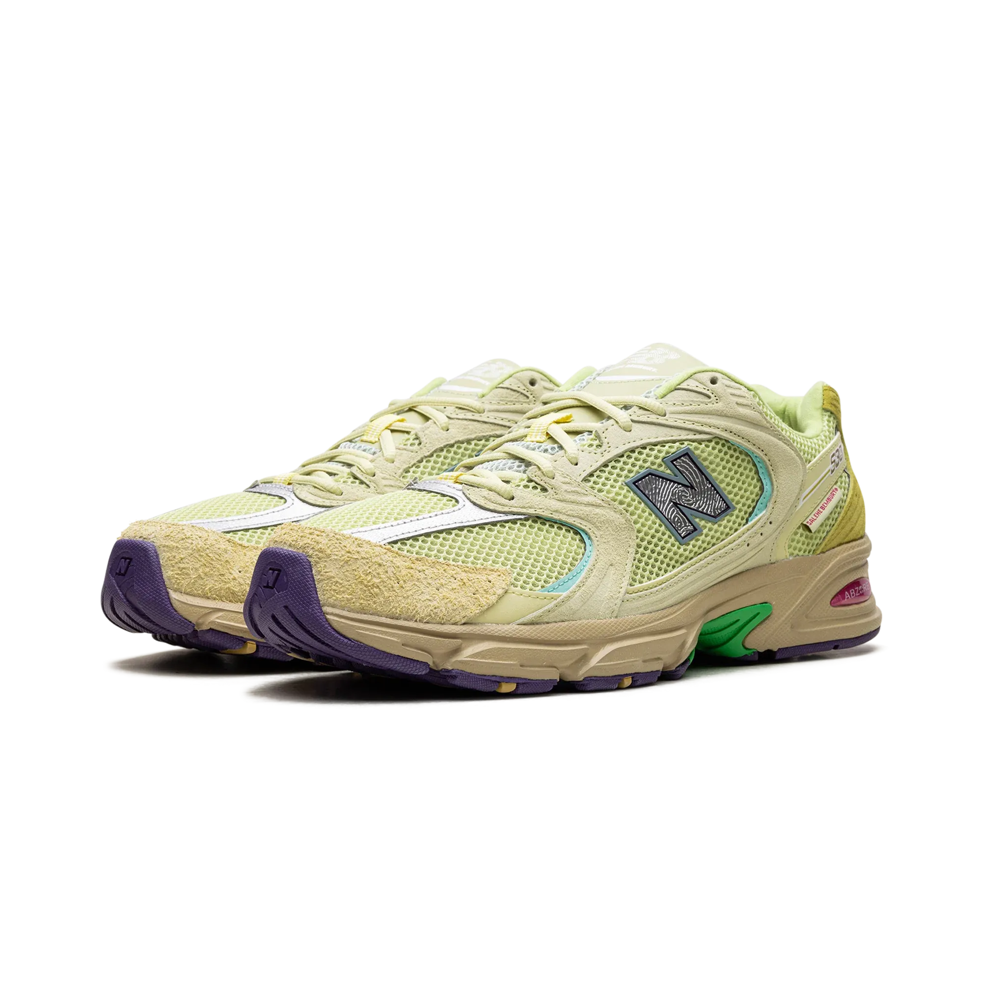 New Balance 530 Salehe Bembury - Prosperity Be The Prize