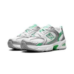 New Balance 530 Silver Green