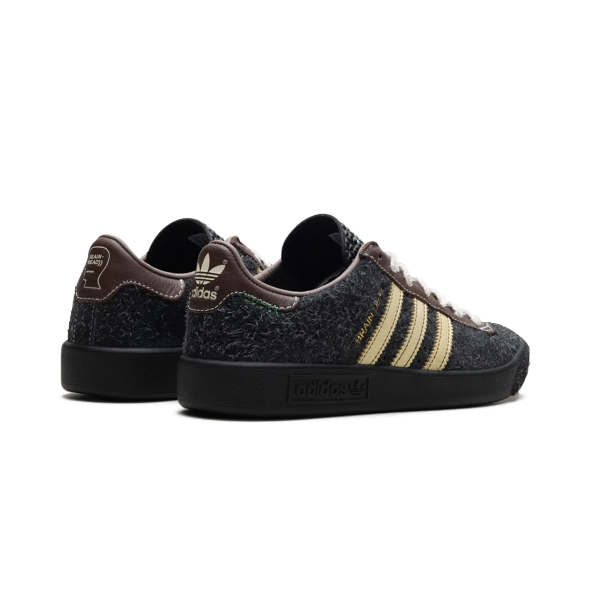 Adidas Forest Hills Brain Dead - Core Black