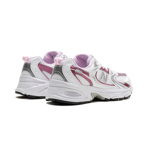 New Balance 530 Gs White Pink Sugar