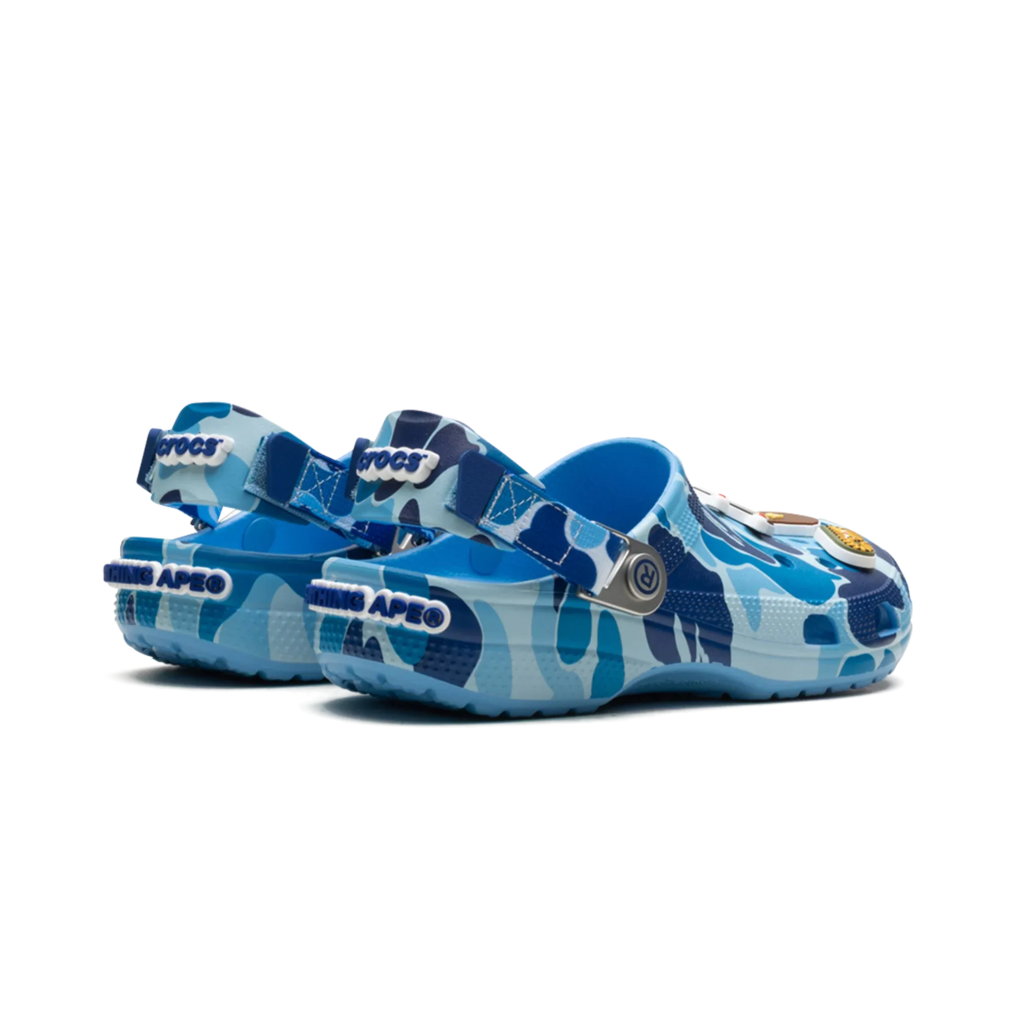 Bape Clog Croc - Oxygen