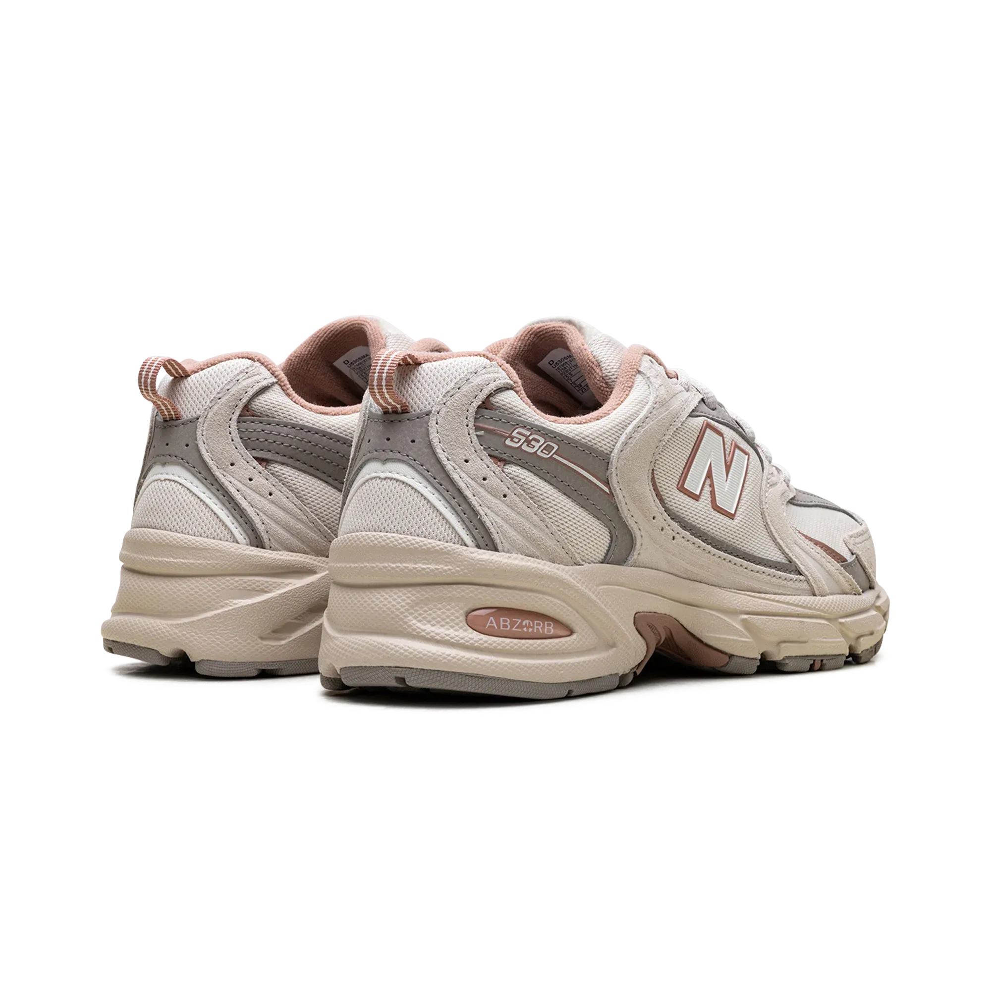New Balance 530 Timberwolf Linen Landslide