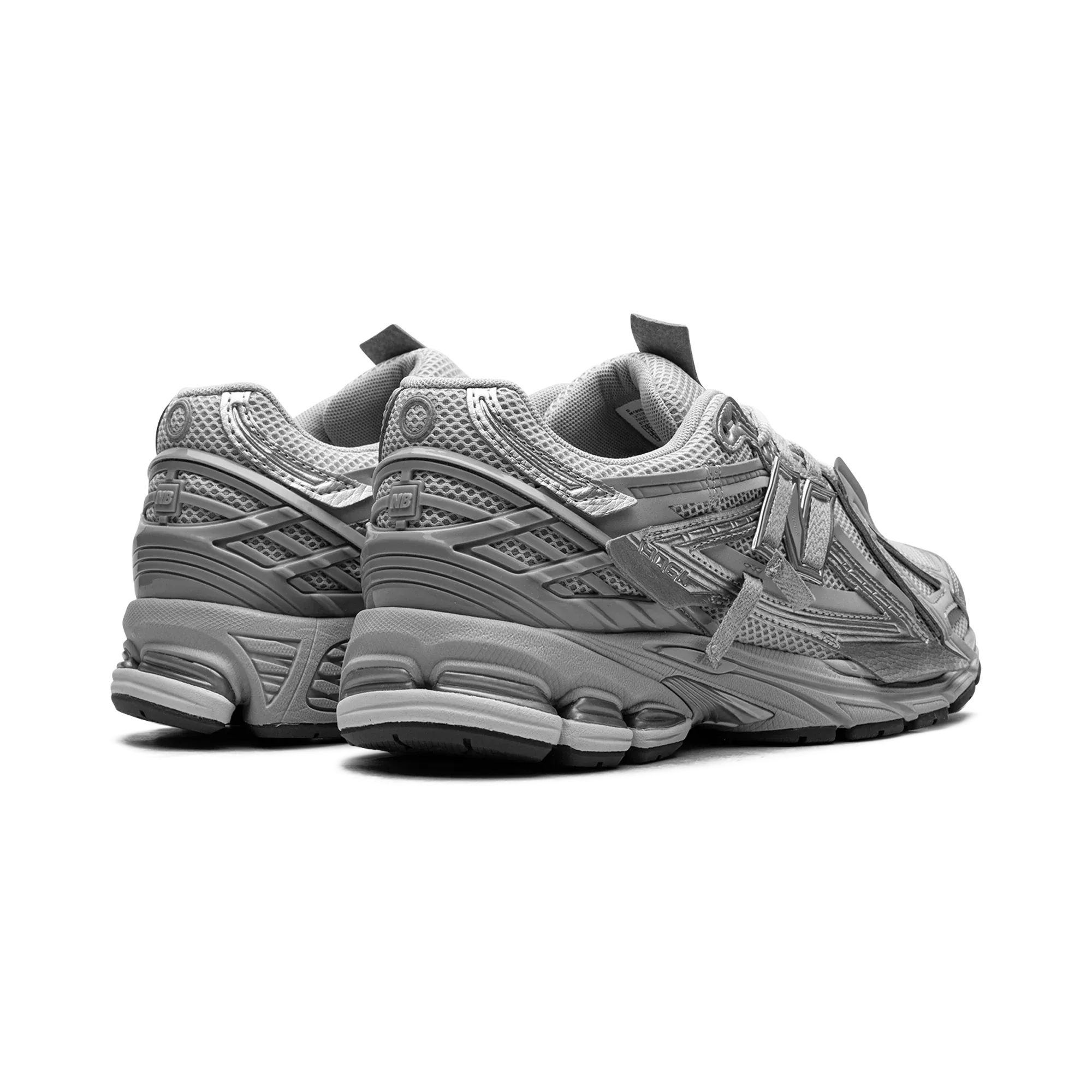 New Balance 1906A Concrete Silver Metallic