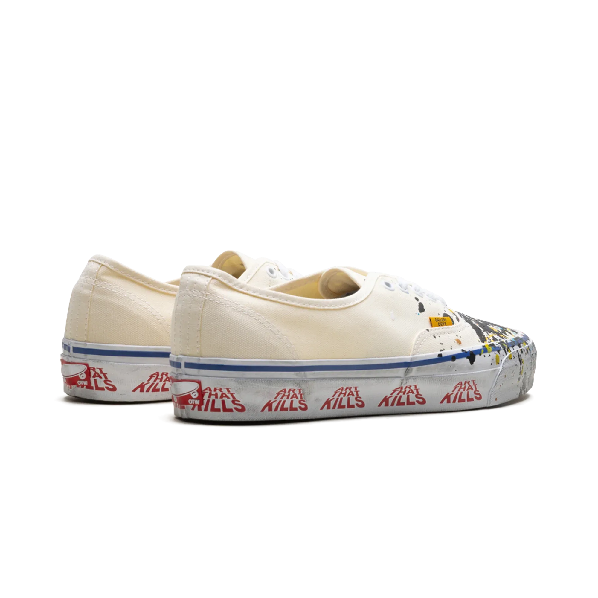 Vans Vans Authentic Gallery Dept - Art That Kills