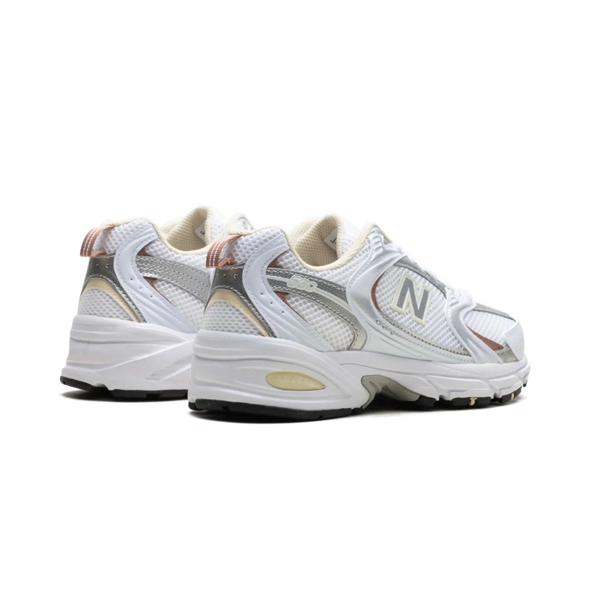 New Balance 530 White Calcium