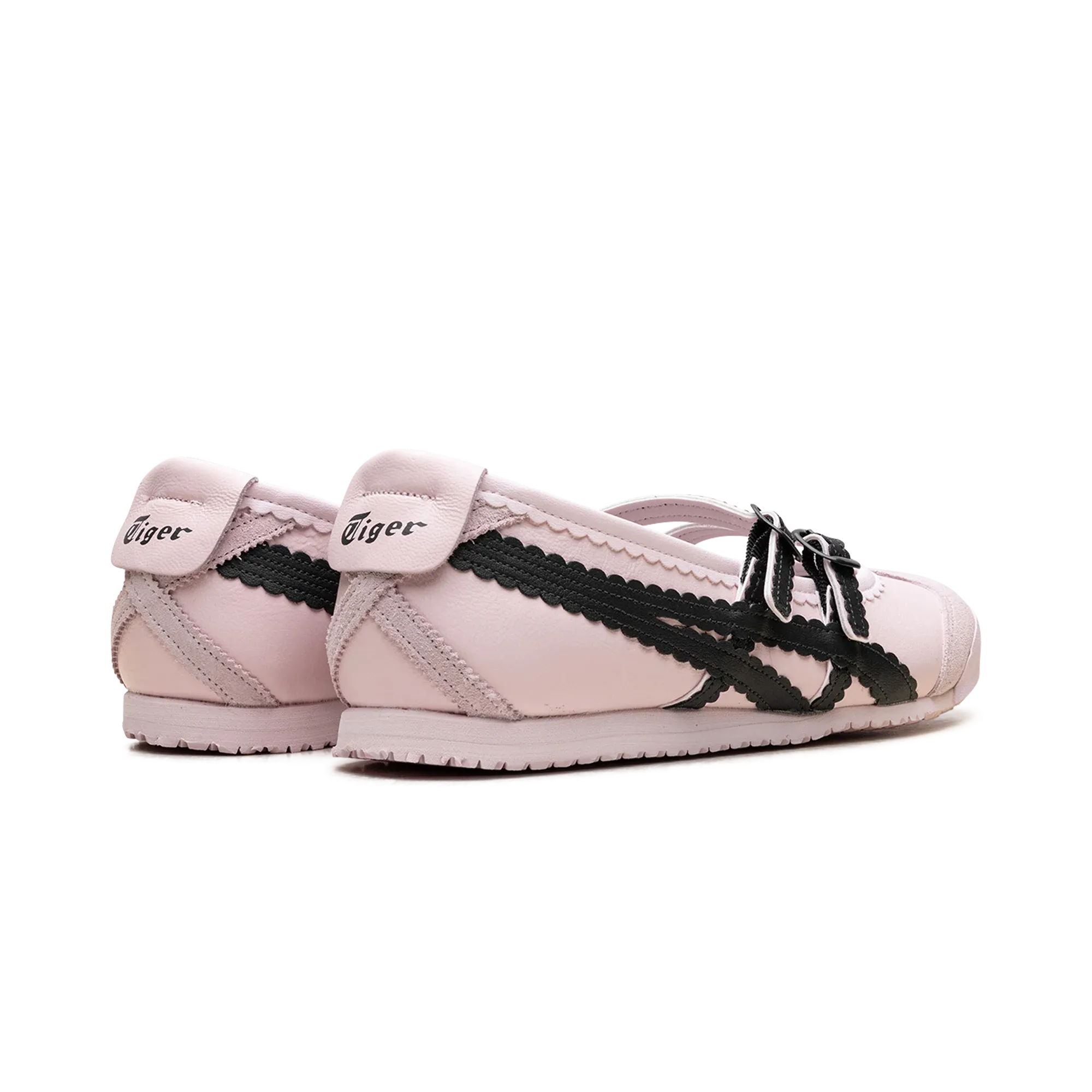 Onitsuka Tiger Mexico 66 Tgrs Wmns Crystal Pink Graphite Grey