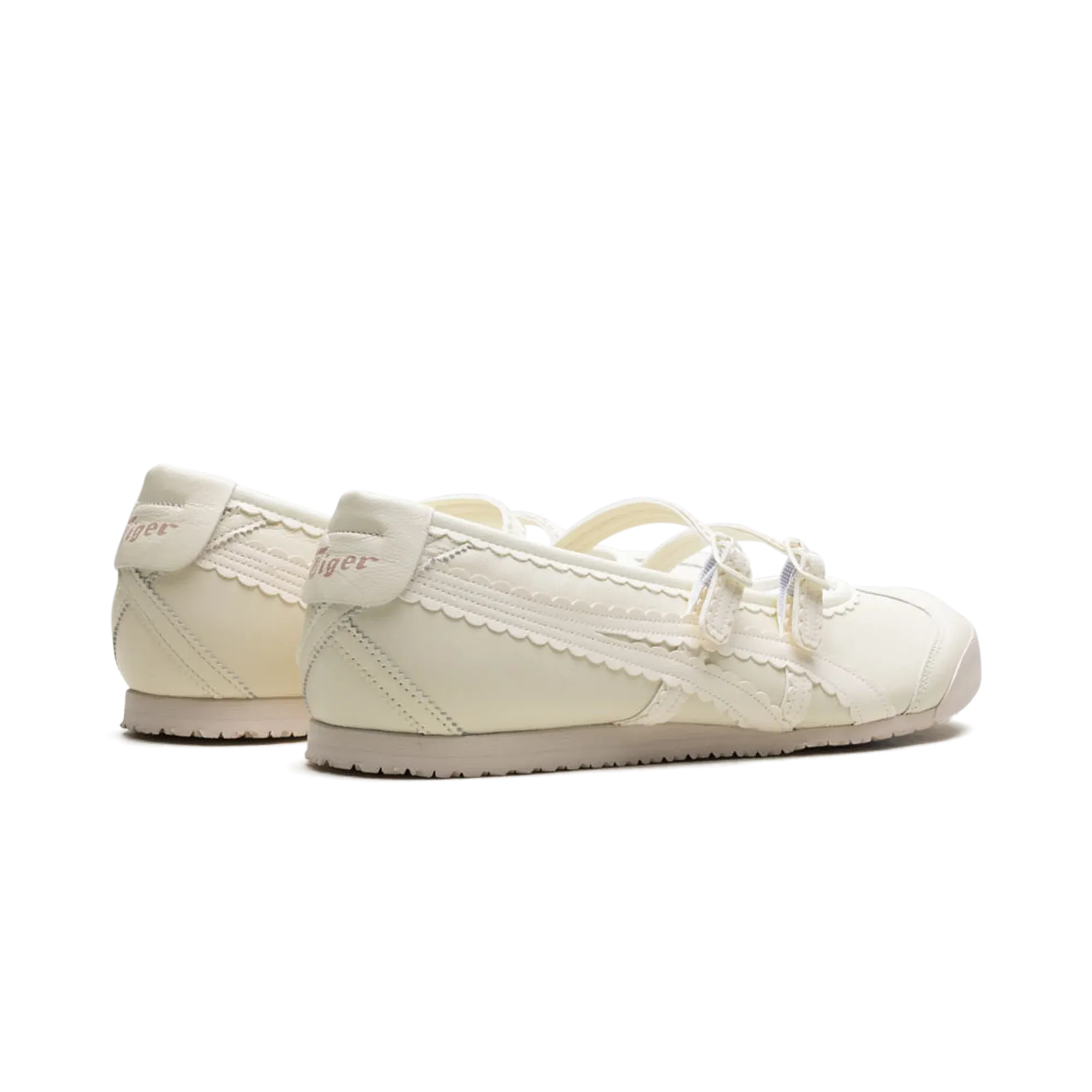 Onitsuka Tiger Mexico 66 Tgrs Ivory Cream