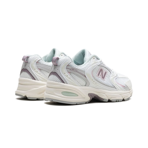 New Balance 530 Sea Salt Ice Wine