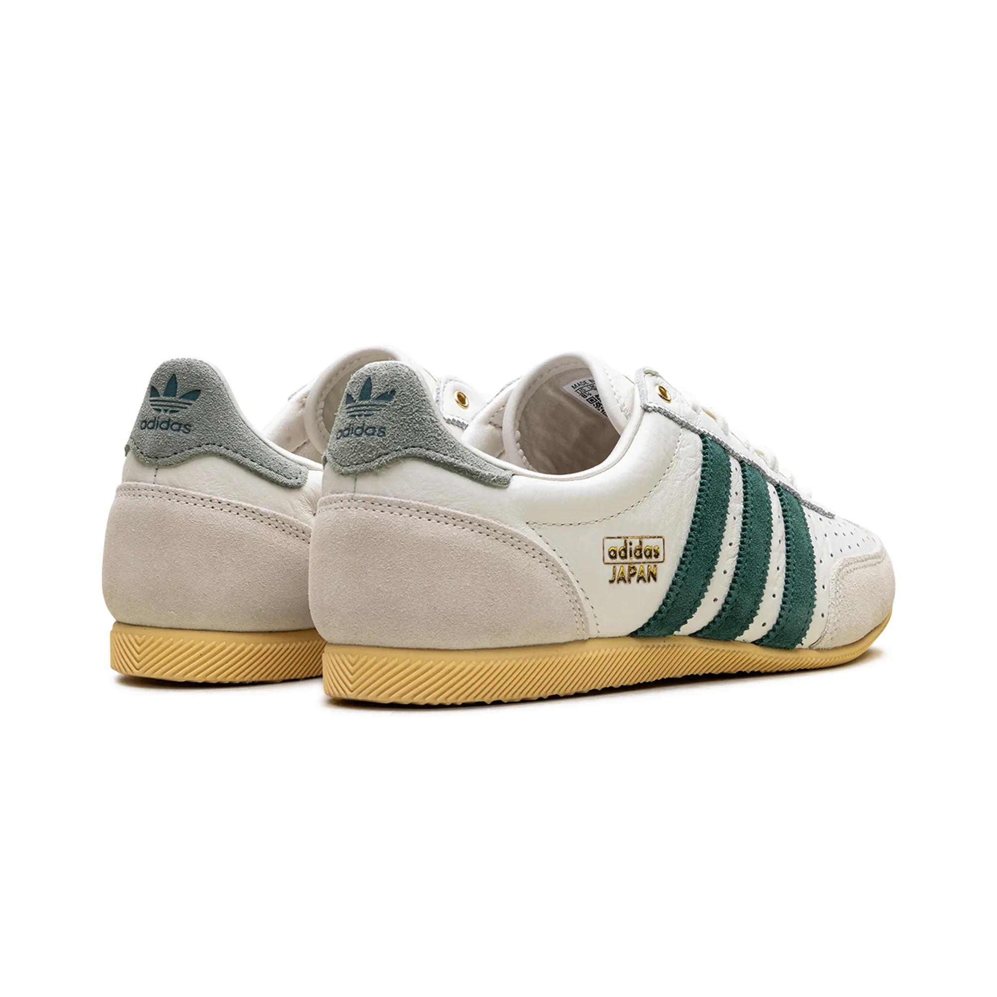 Adidas Japan Wmns Off White Green