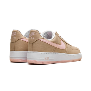 Nike Air Force 1 Low Linen Canvas