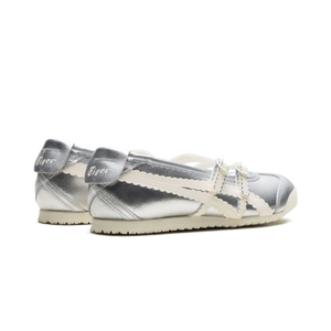 Onitsuka Tiger Mexico 66 Tgrs Silver Cream