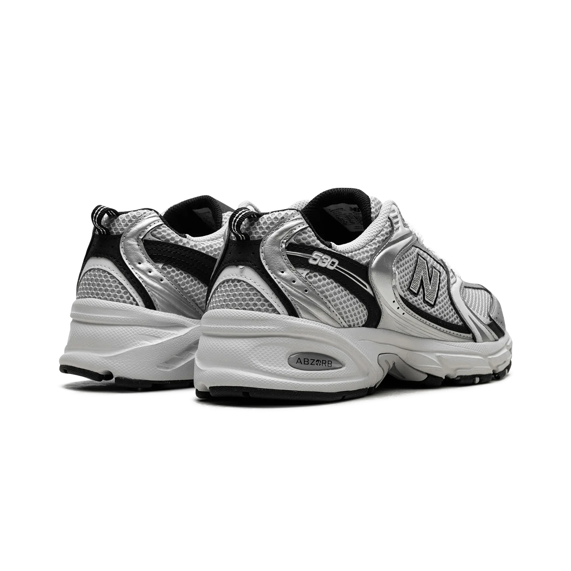New Balance 530 Silver Grey