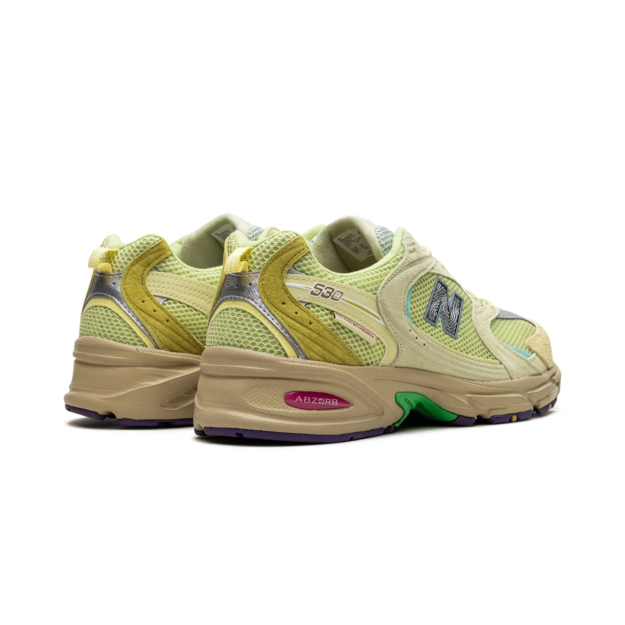 New Balance 530 Salehe Bembury - Prosperity Be The Prize