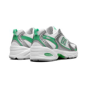 New Balance 530 Silver Green