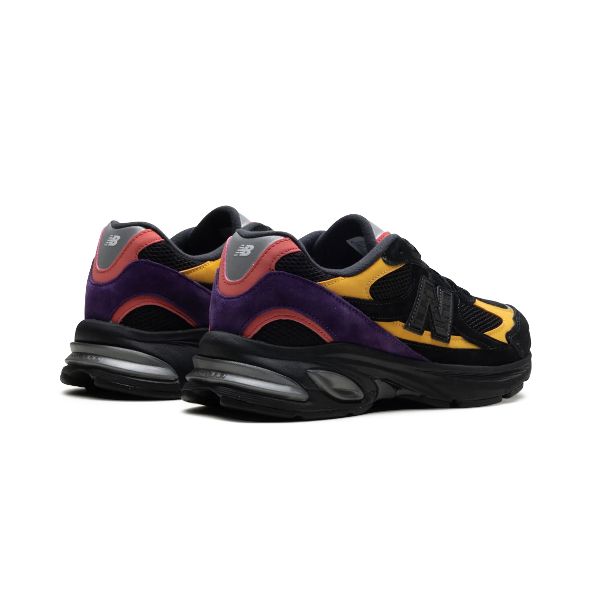 New Balance 2010 Kith - Black Multi