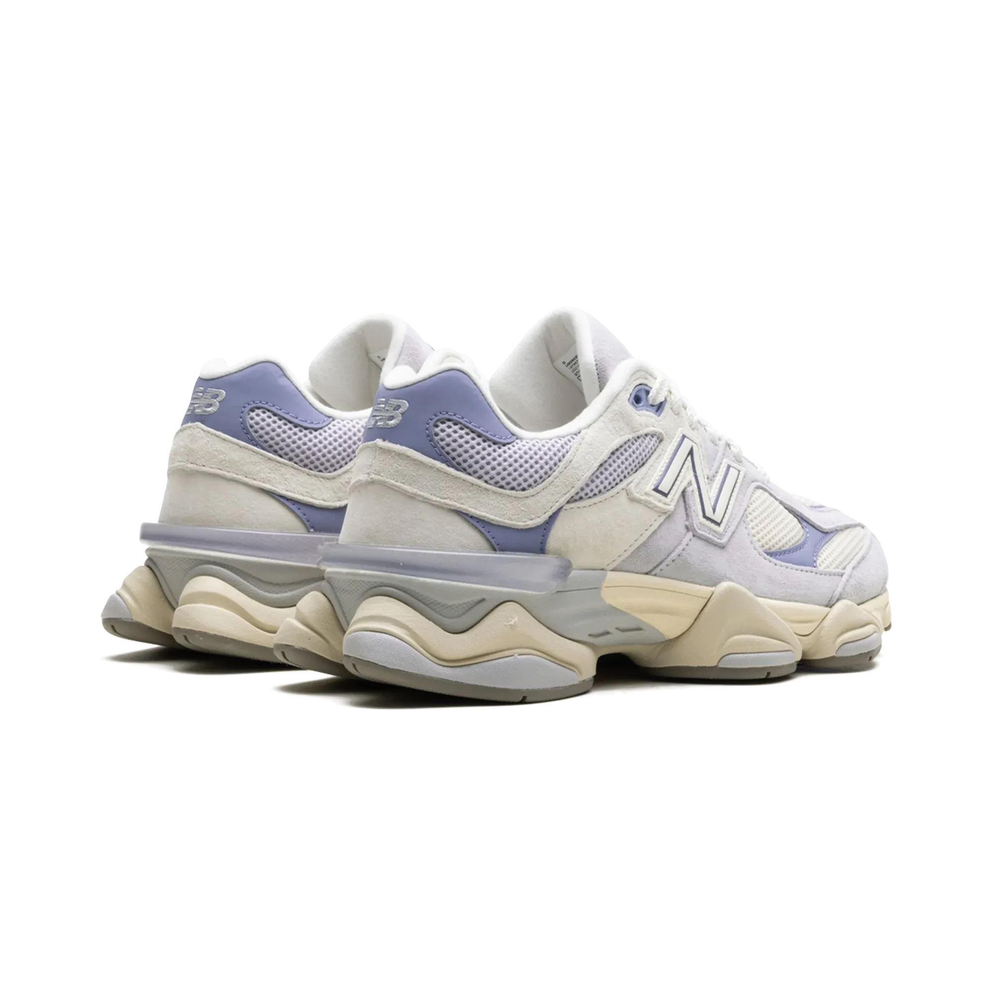 New Balance 9060 Pearl Grey Linen