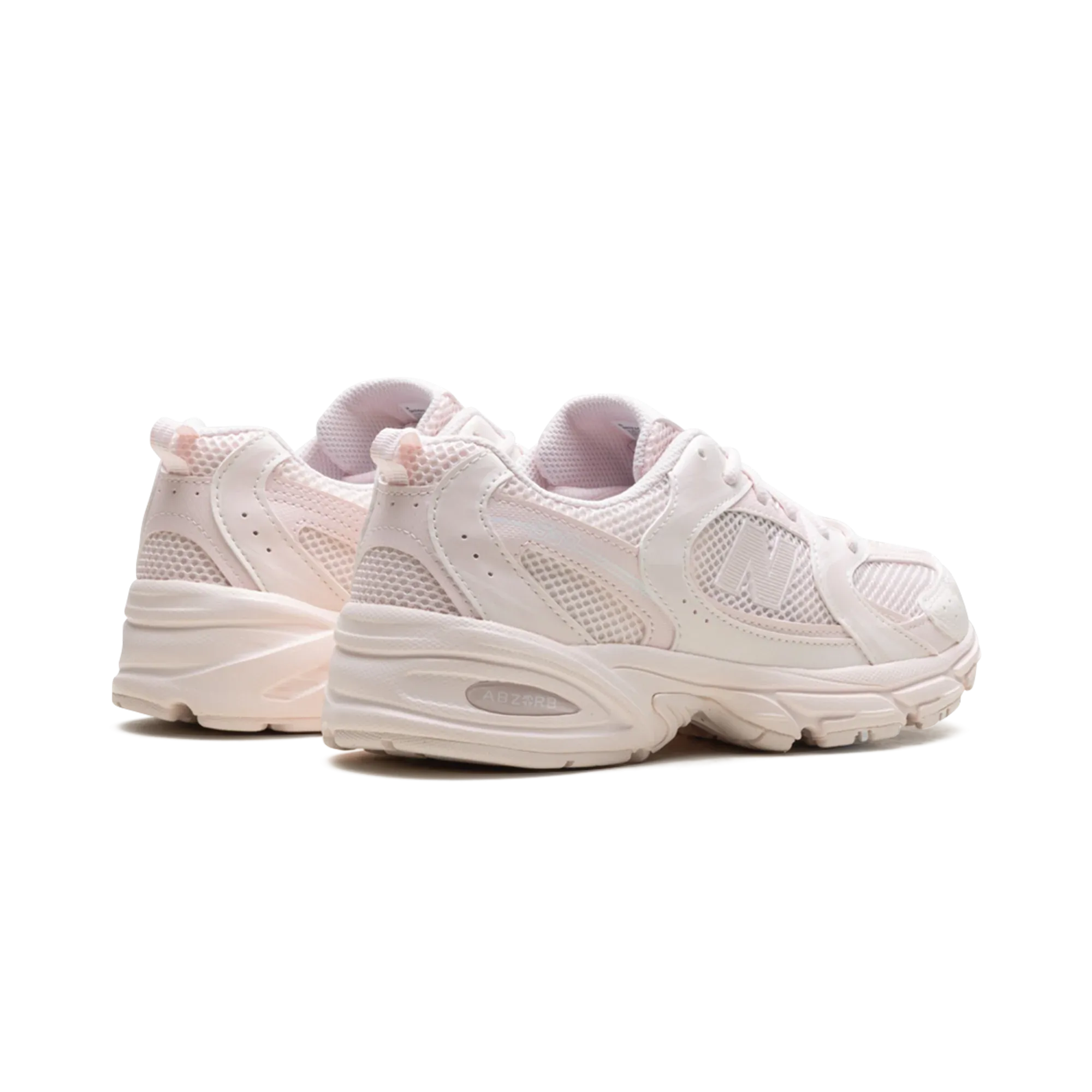 New Balance 530 Gs Washed Pink