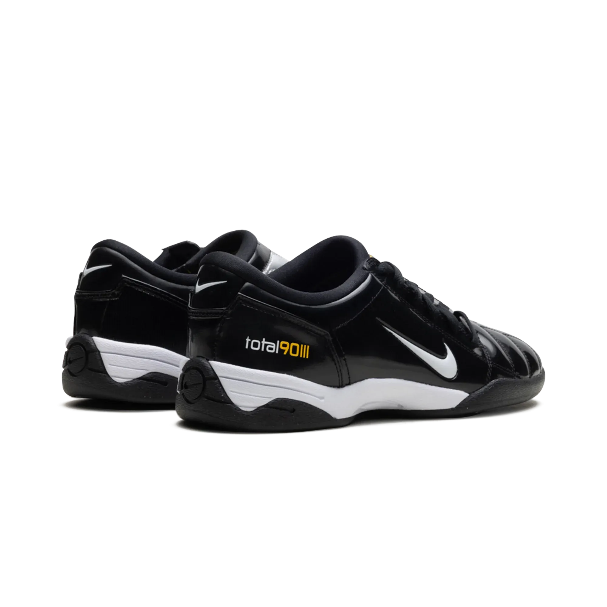 Nike Total 90 Iii Black Patent