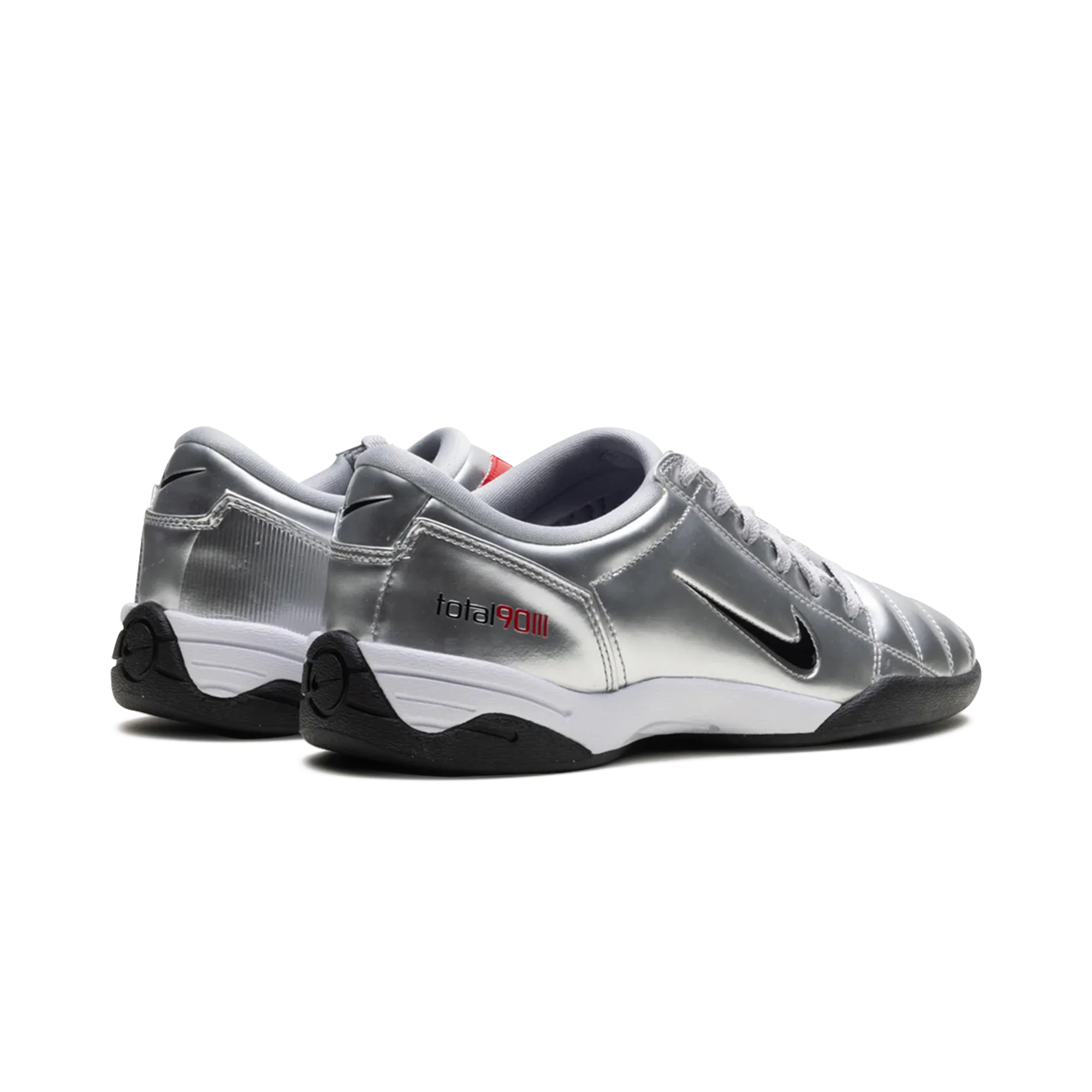 Nike Total 90 Iii Metallic Silver