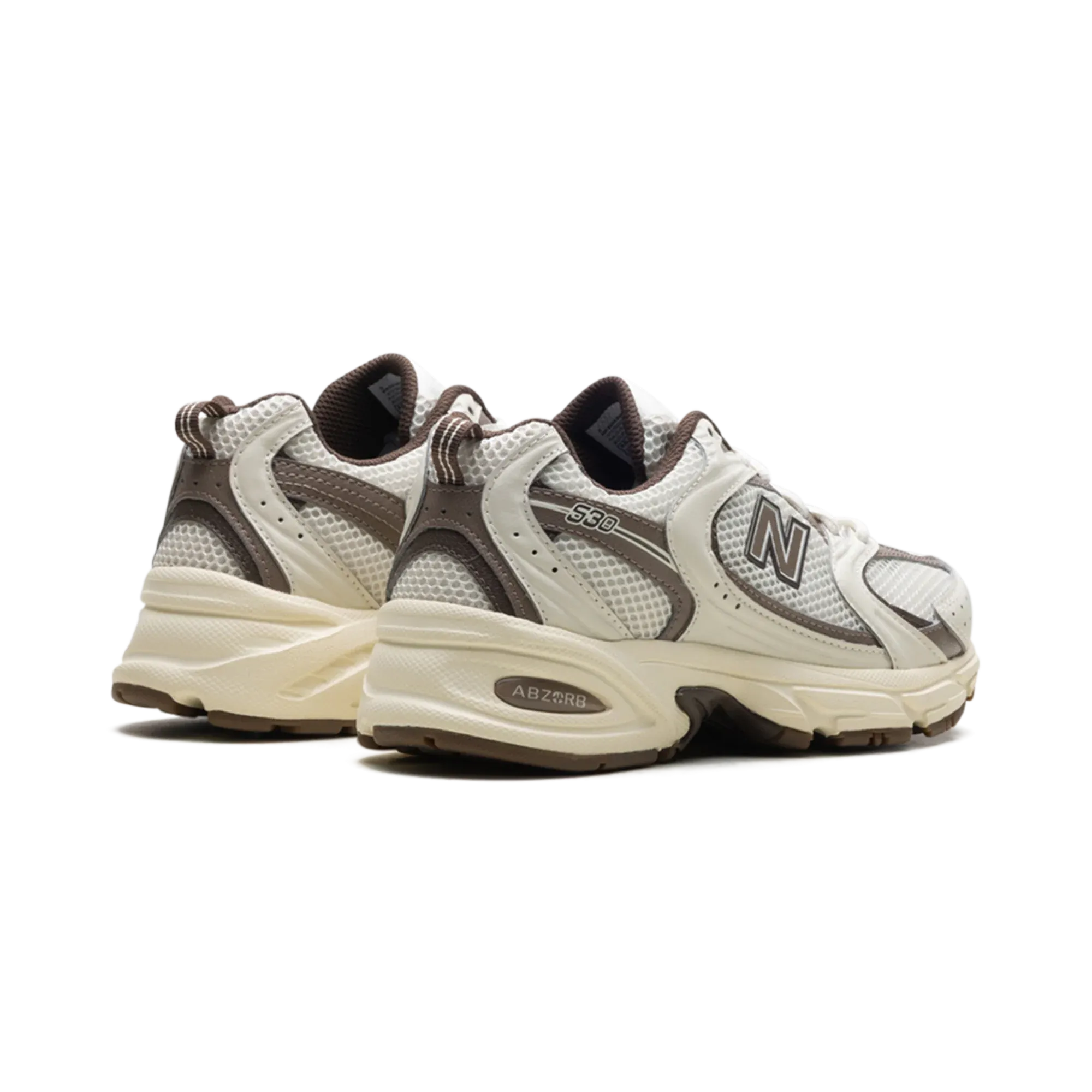 New Balance 530 Turtledove Mushroom
