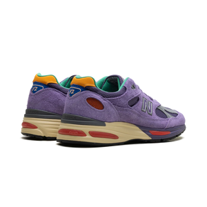 New Balance 991V2 Salehe Bembury - Color Be The Pallete