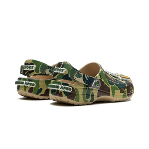 Bape Clog Crocs - Chai