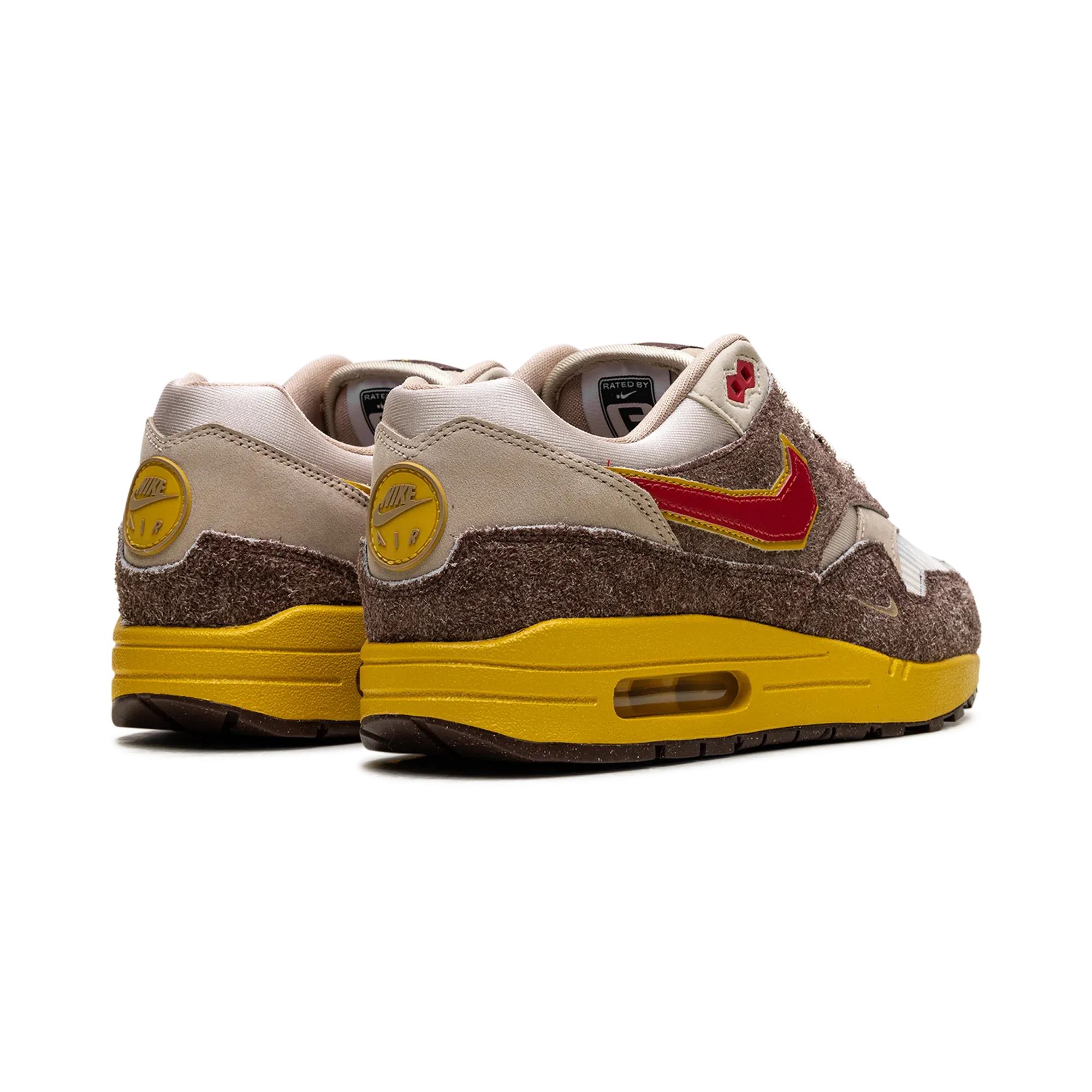 Nike Air Max 1 Swoosh Big Head Origins