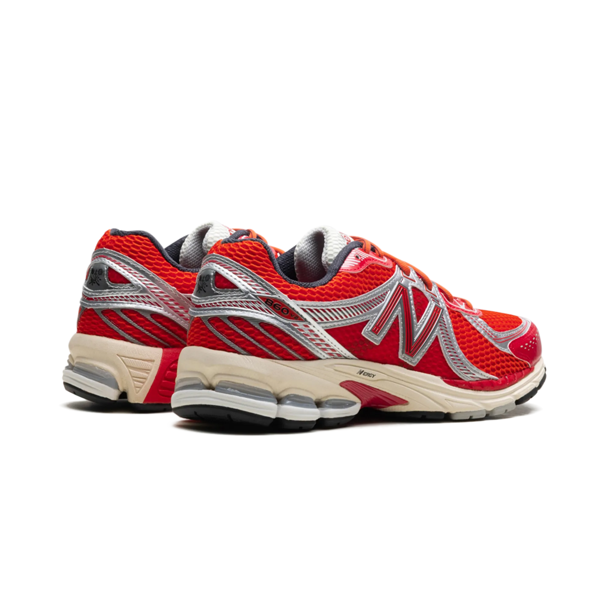 New Balance 860V2 Aime Leon Dore - Red Grey