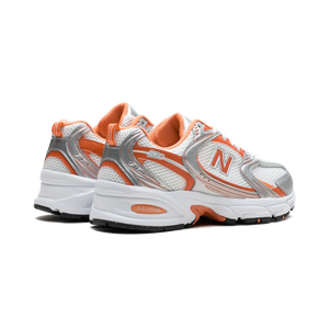 New Balance 530 Silver Metallic Infield Clay