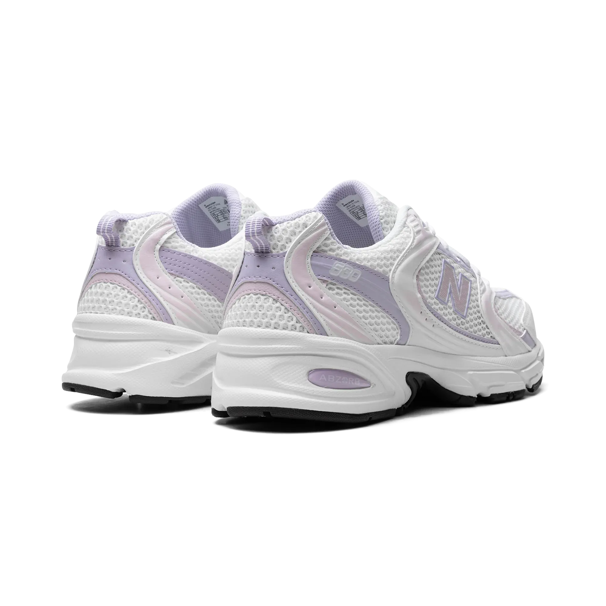 New Balance 530 White Purple