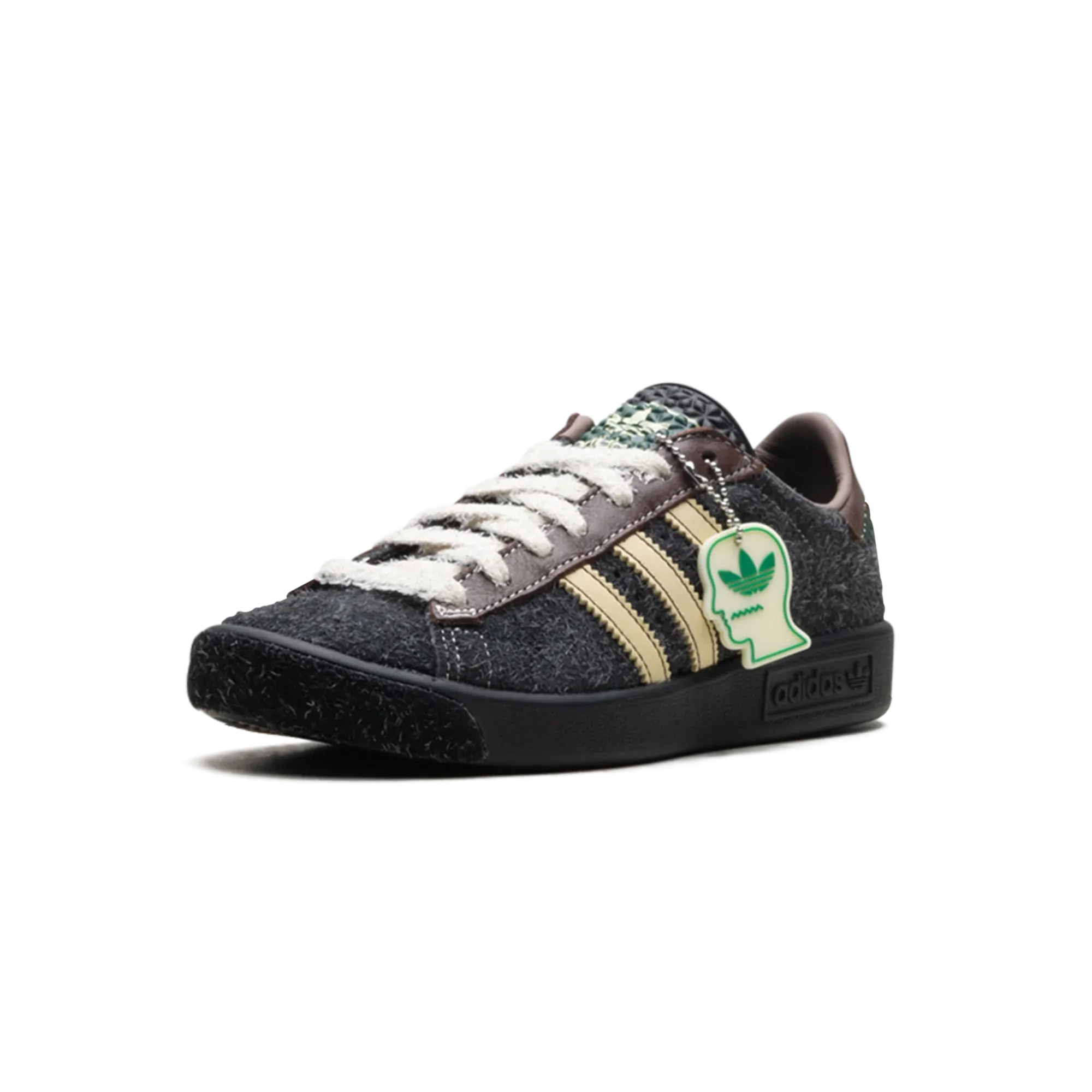 Adidas Forest Hills Brain Dead - Core Black