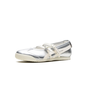 Onitsuka Tiger Mexico 66 Tgrs Silver Cream