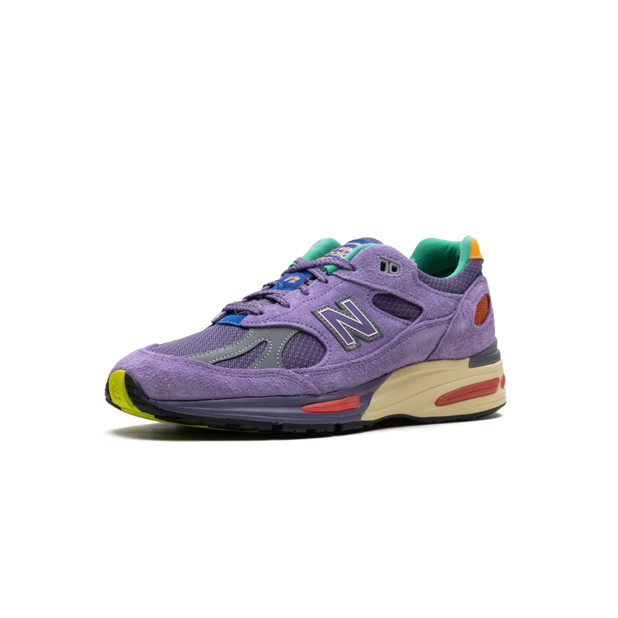 New Balance 991V2 Salehe Bembury - Color Be The Pallete