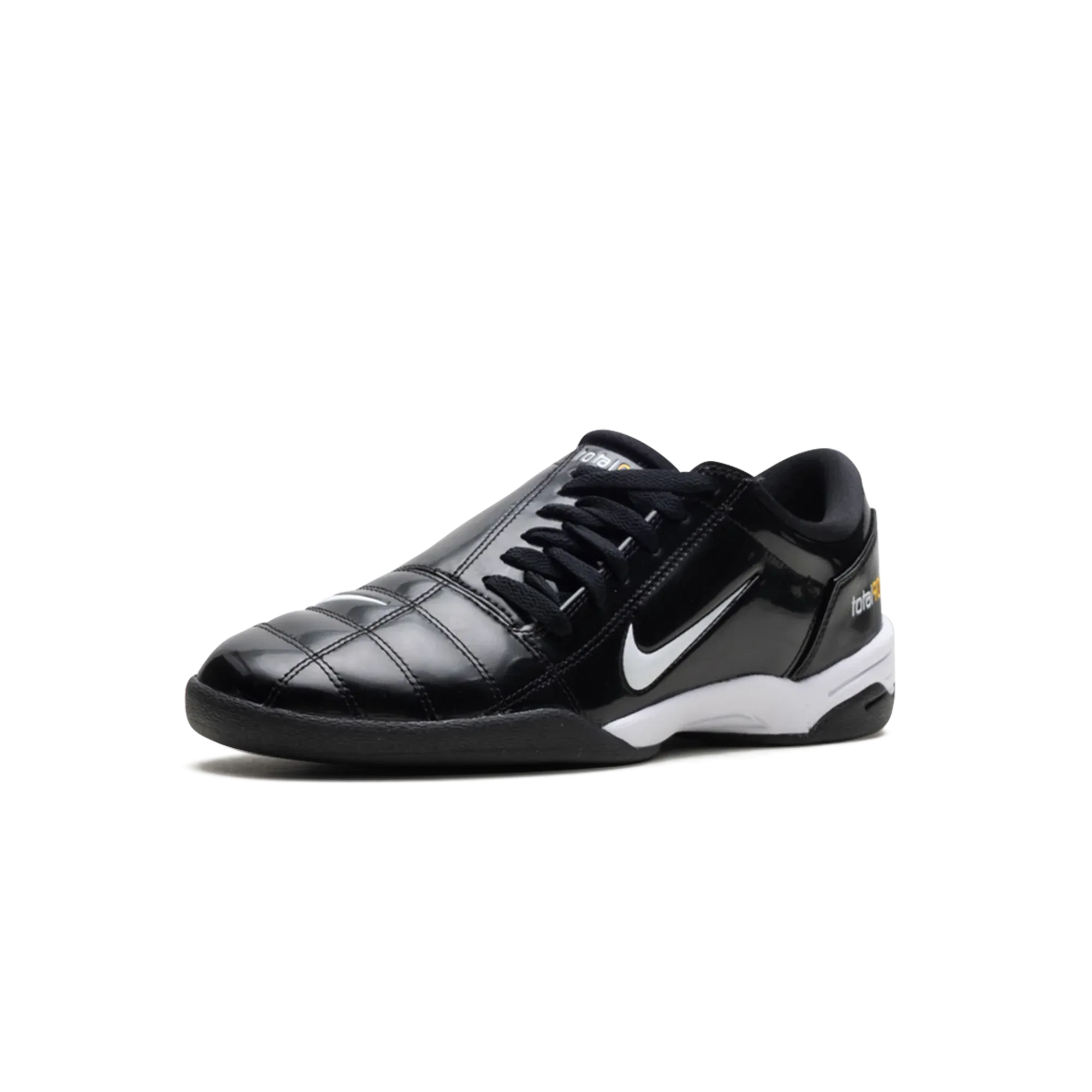 Nike Total 90 Iii Black Patent