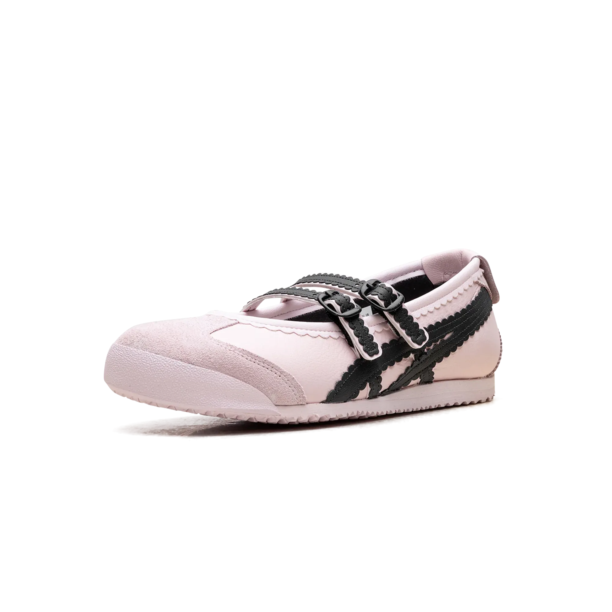 Onitsuka Tiger Mexico 66 Tgrs Wmns Crystal Pink Graphite Grey