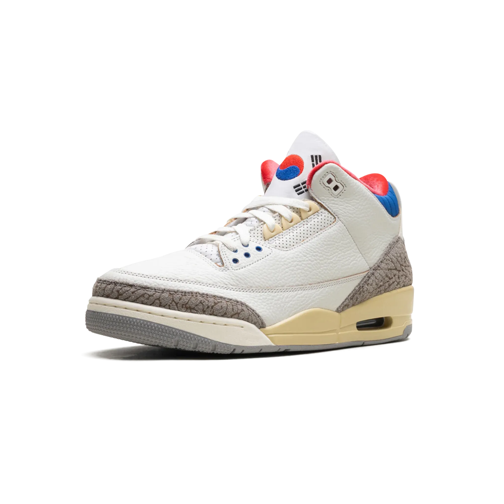Jordan Air Jordan 3 Seoul 2.0