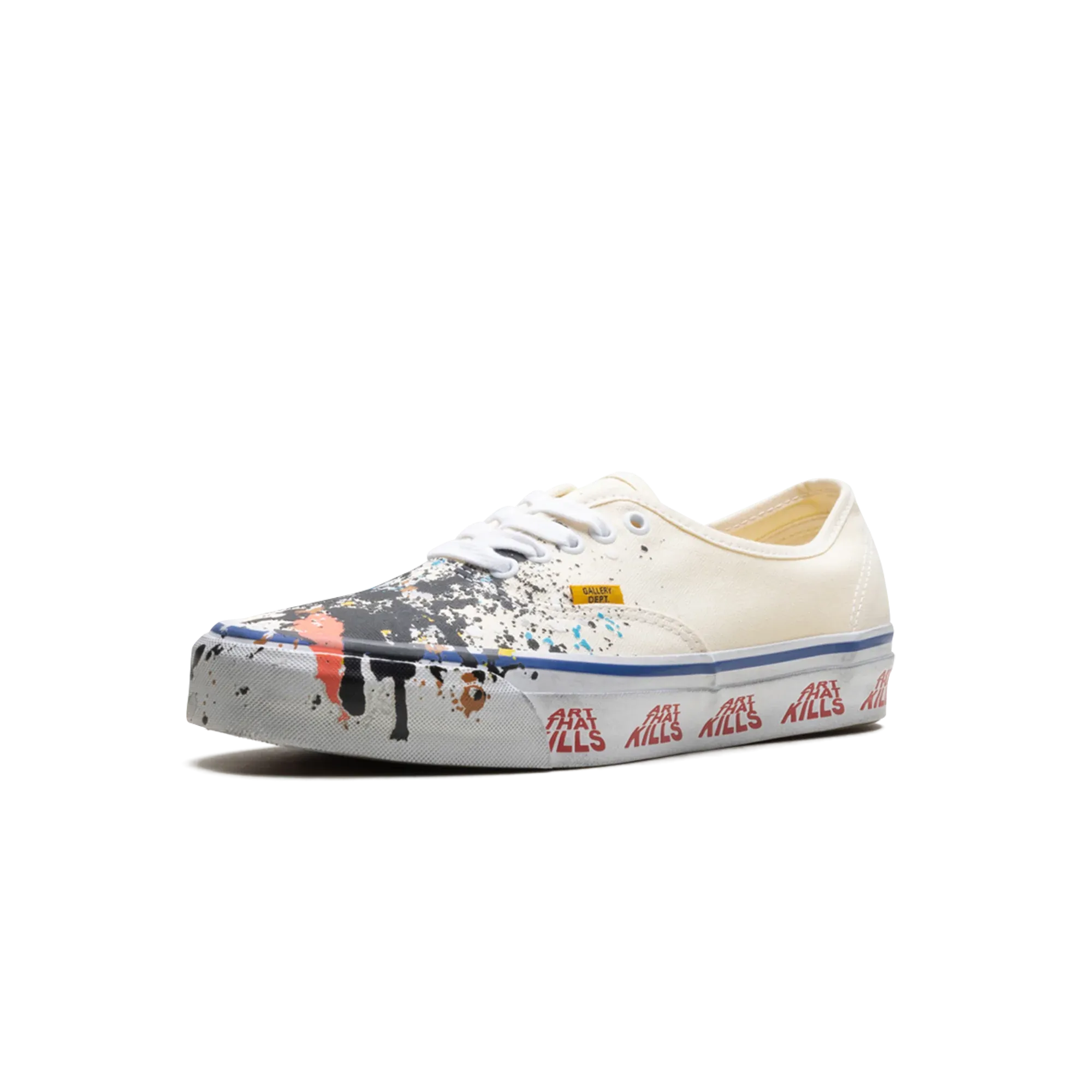 Vans Vans Authentic Gallery Dept - Art That Kills