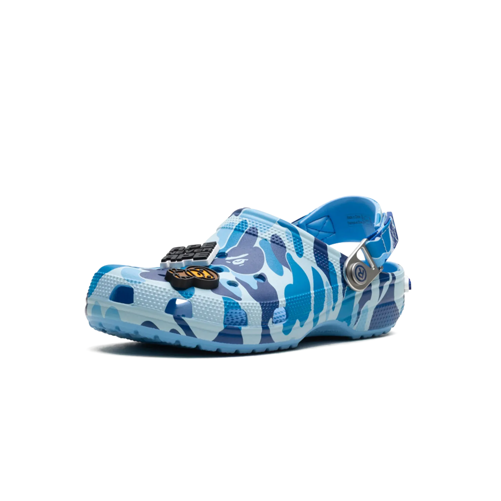 Bape Clog Croc - Oxygen