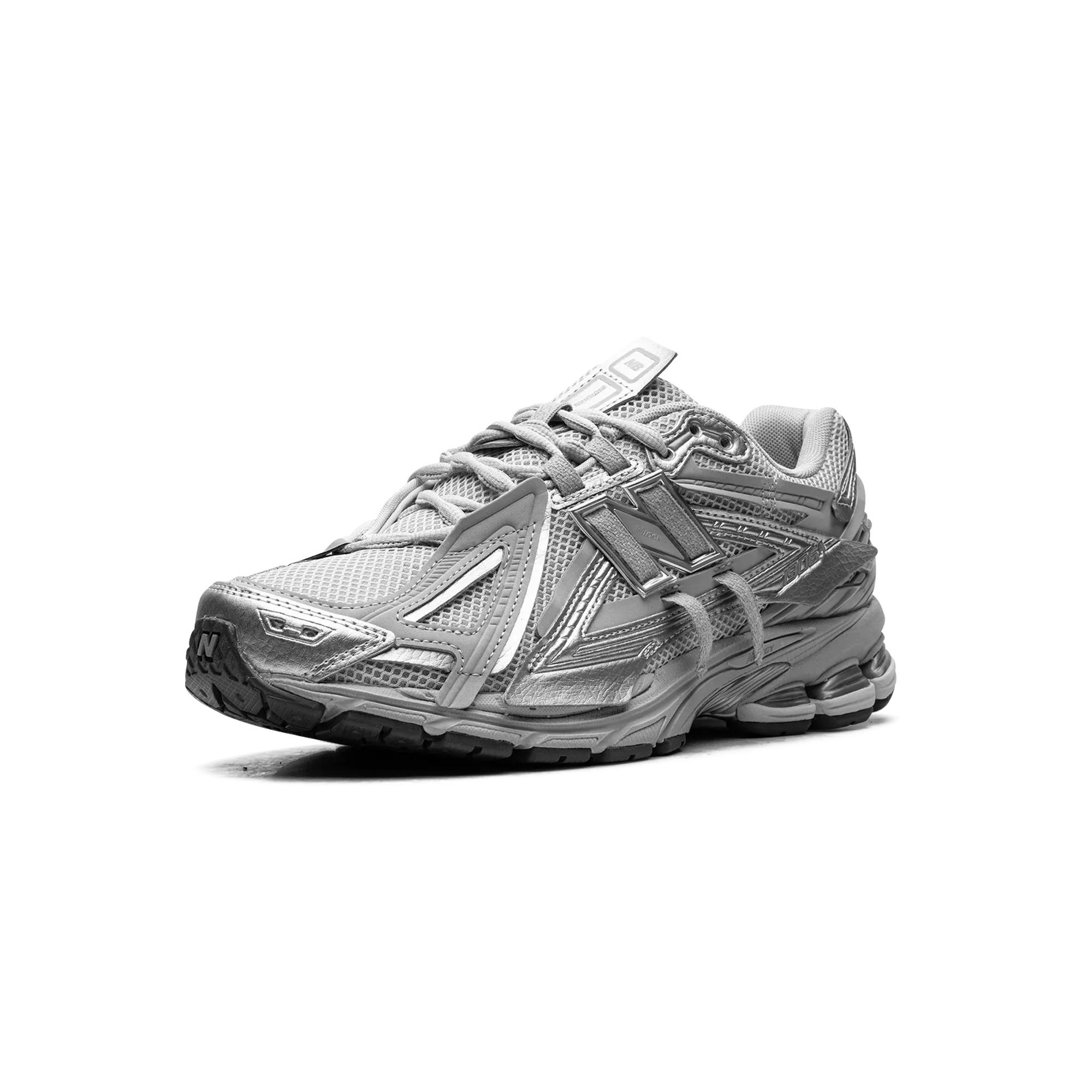 New Balance 1906A Concrete Silver Metallic